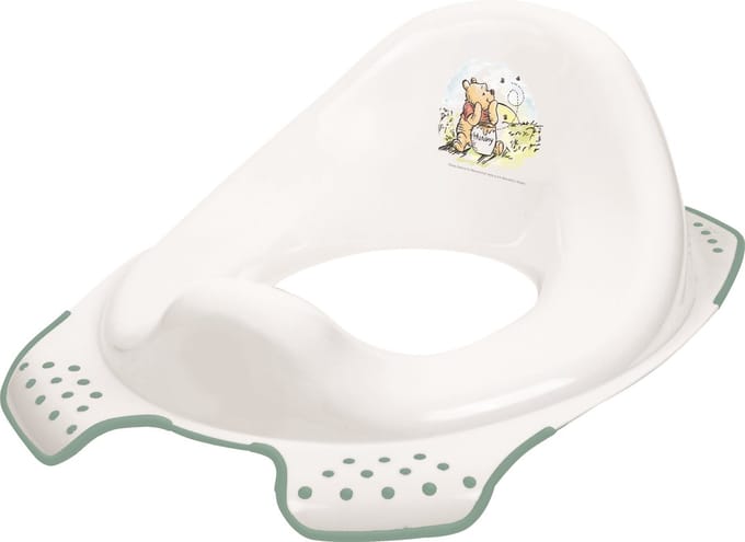 Keeeper Winnie De Poeh Wit Toilettrainer