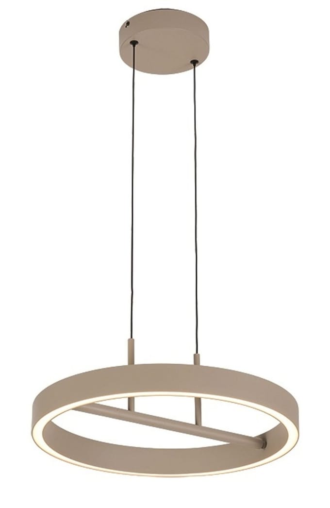 Freelight Hanglamp Livello Crème Led 32 Watt Ø 40cm