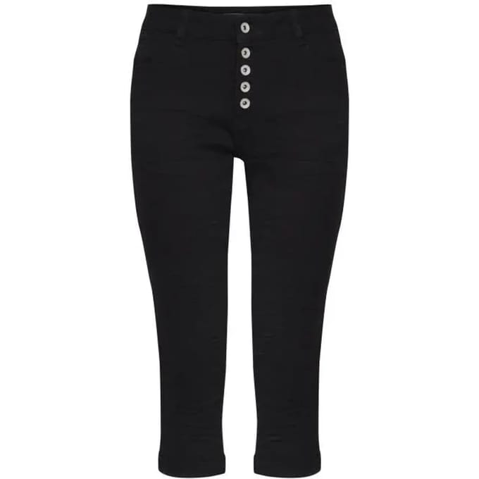 b.young - BXKAILY CAPRI NO - Dames - Broeken