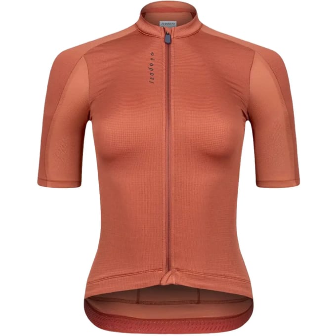 Technisch Merino Shirt Dames Isadore Signature