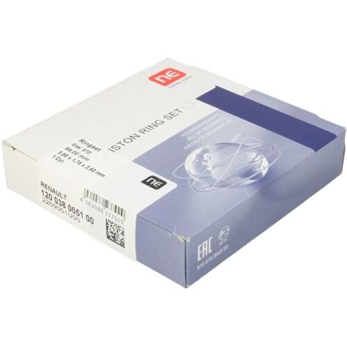 Zuigerveren set NE 120038005100