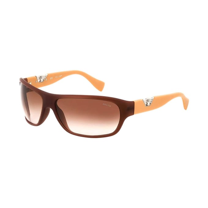 POLICE S180368B36M Zonnebril Heren 50x22x145