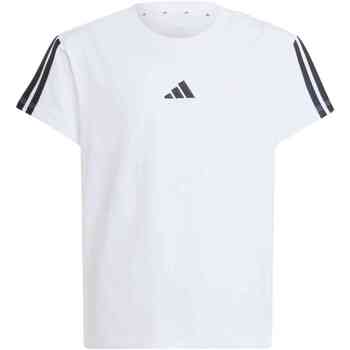adidas Sportswear Essentials T-shirt Kids - Kinderen - Wit