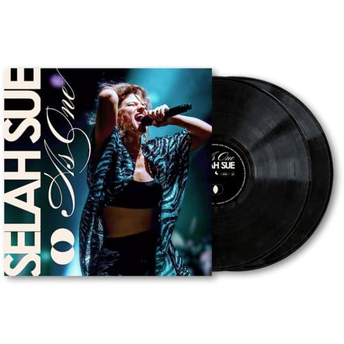 Selah Sue - As One (Live) (2 LP)