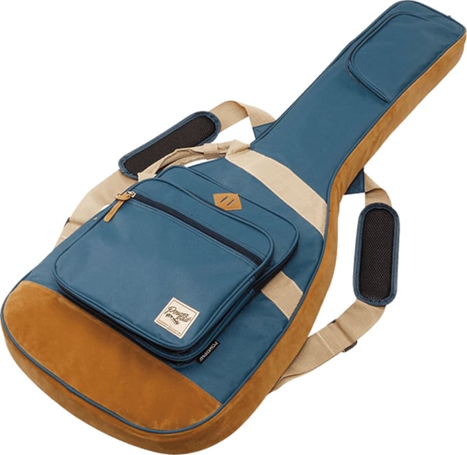 Ibanez Powerpad Electric IGB541 Gigbag Deep Blue - Tas voor elektrische gitaren