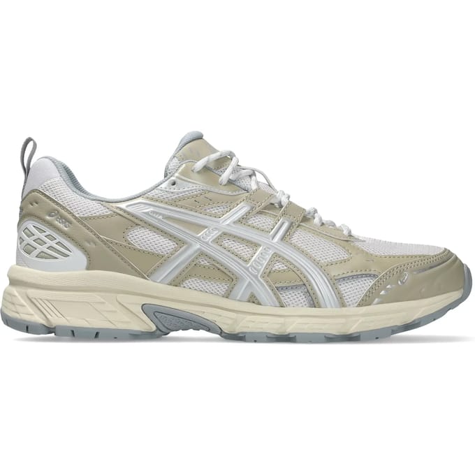 Asics gel-nunobiki in de kleur wit.