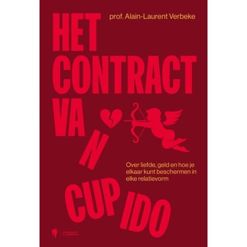 Het Contract Van Cupido - Alain-Laurent Verbeke