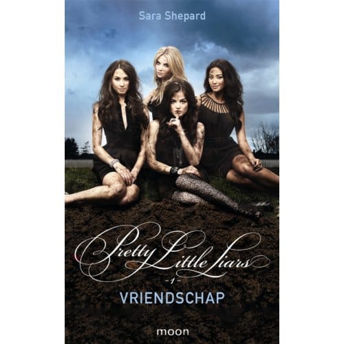 Vriendschap - Pretty Little Liars - Sara Shepard