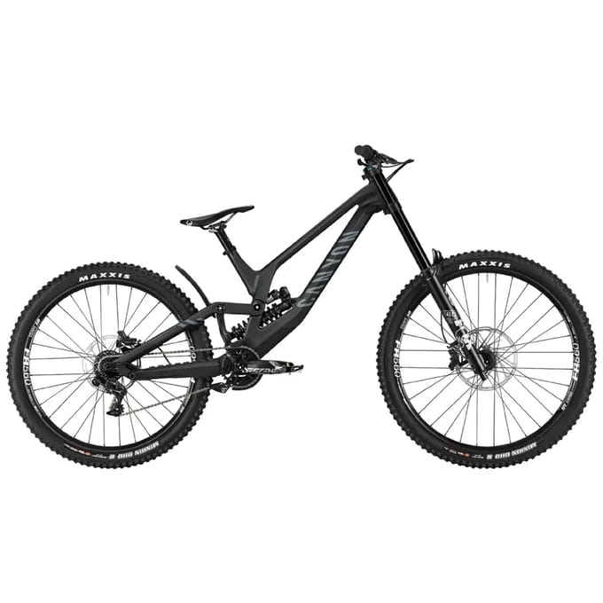 Framebescherming Monkey Products Canyon - Sender-MX-Carbon 2022-2024