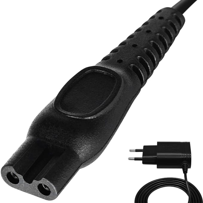 VLTG Scheerapparaat Oplader geschikt voor Philips Scheerapparaten 15V/5.4W - Oplader