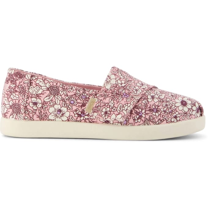 espadrilles voor meisjes Toms Classic