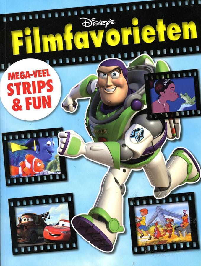 Disney's filmfavorieten