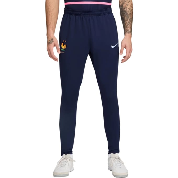 Trainingsbroek Frankrijk Dri-FIT 2024/25