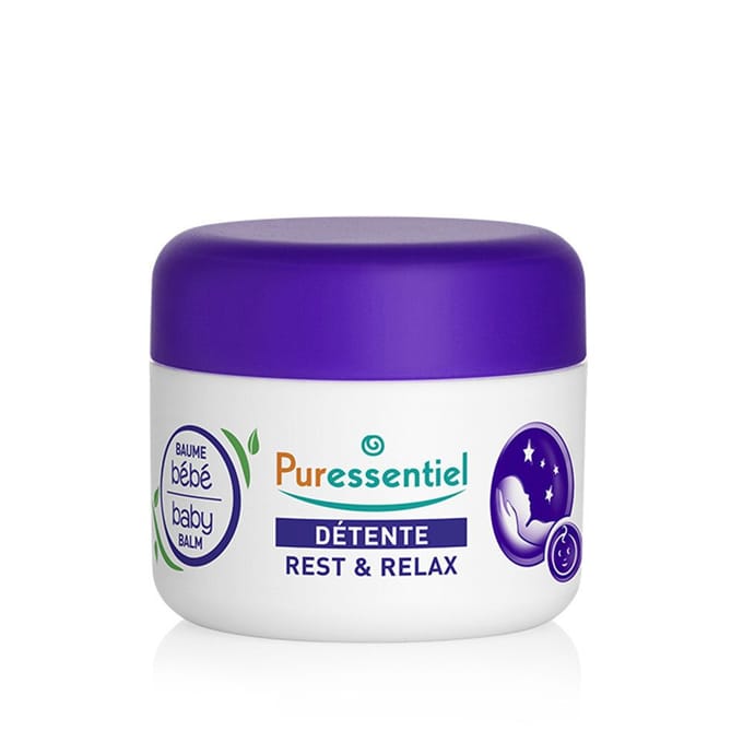 Puressentiel Onstpannende & Kalmerende Massagebalsem Baby 30 Balsem
