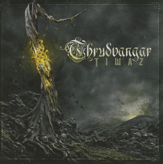 Thrudvangar - Tiwaz