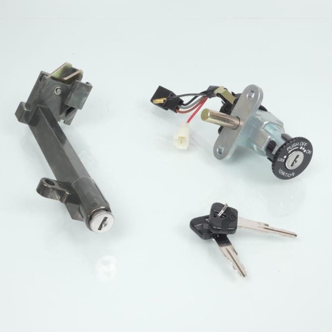 Een slot kit voor MBK 50 Next Generation Scooter Gloednieuw
