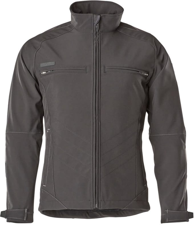 MASCOT® werkjas Softshell Dresden, wind- en waterdicht