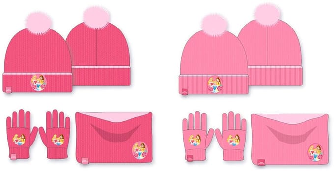 Disney Princess Muts Roze Kinderen