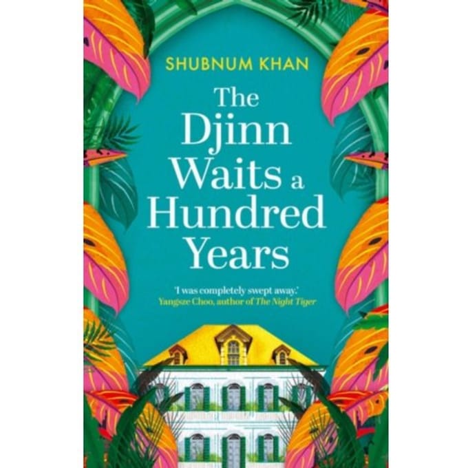 The Djinn Waits A Hundred Years - Shubnum Khan