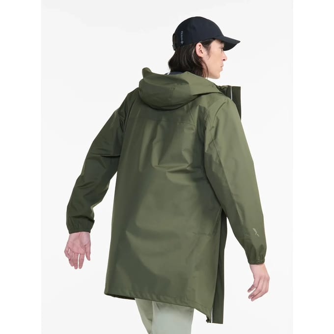 Langloper en opvouwbaar Aigle Rainpack 90 MTD®