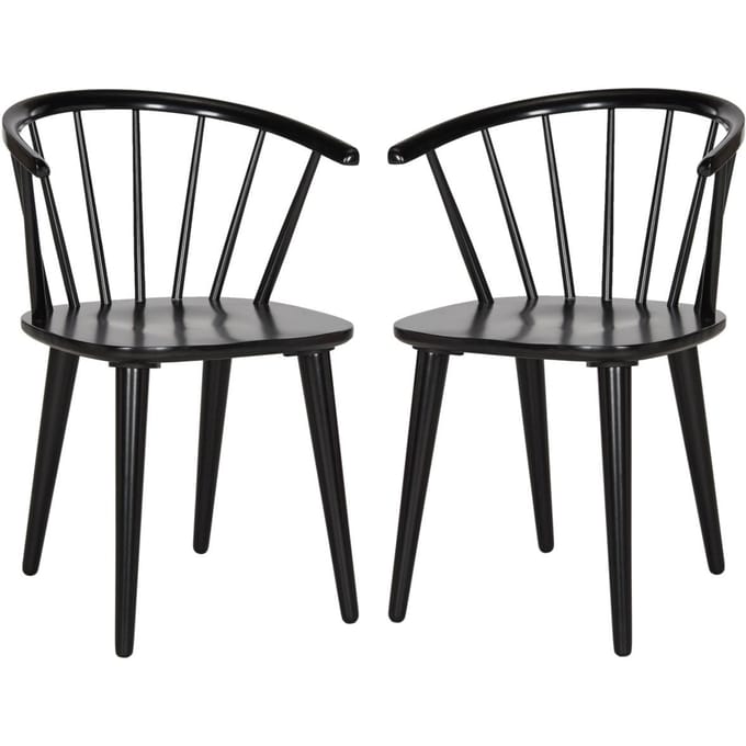 Set van 2 eetkamerstoelen Amber | Safavieh Furniture