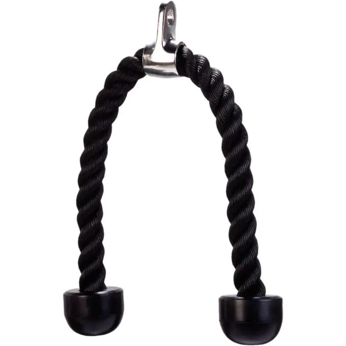 Triceps touw Body Solid
