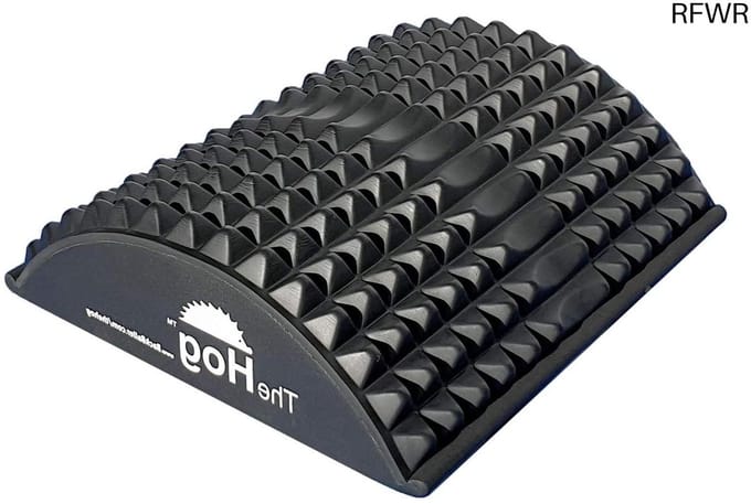 RFWR® Pilates Hedgehog Trainingshulpmiddel - Multifunctionele Rugstretcher en Buiktrainer