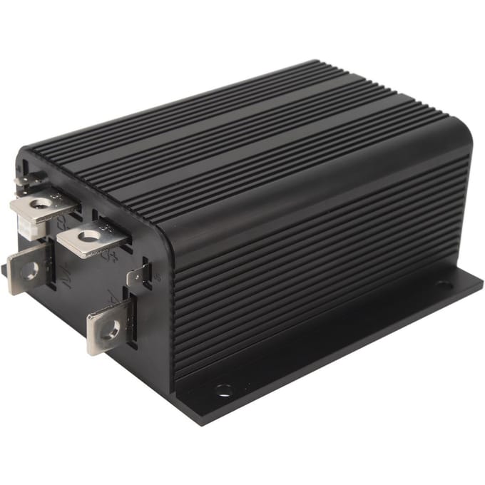 Golfkar Motorregelaar P1204M 5305 36V tot 48V 325A Flexibele DC Motor Besturingseenheid Vervanging