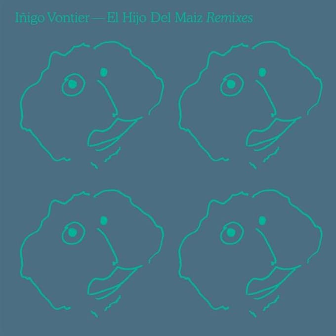 El Hijo Del Maiz (Remixes)