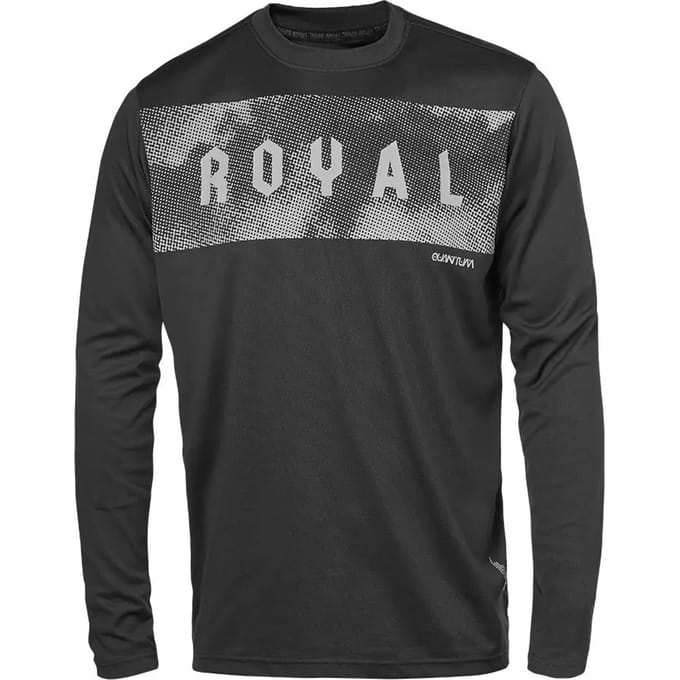 Langarmshirt Royal Quantum