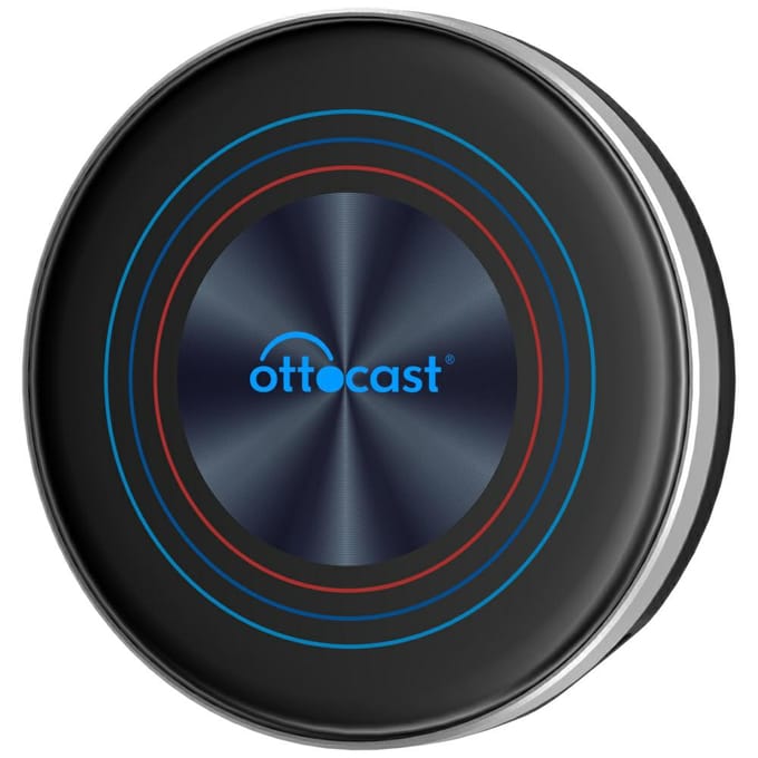 Ottocast Pcs46-Bm Ottoaibox I3 Voor Android Met Carplay En Mirror Link