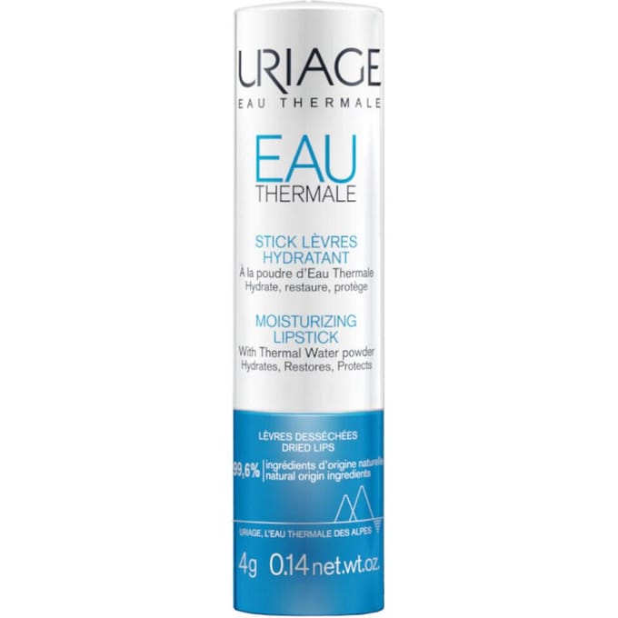 Uriage Eau Thermale Moisturizing Lipstick Dried Lips 4 Lippenbescherming