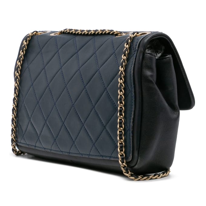 Gequilted Schoudertas