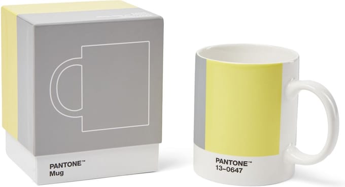 Copenhagen Design - COY21 Coffee Cup 375 ml Giftbox