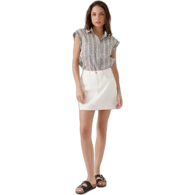Vrouwenblouse Artlove Chanone