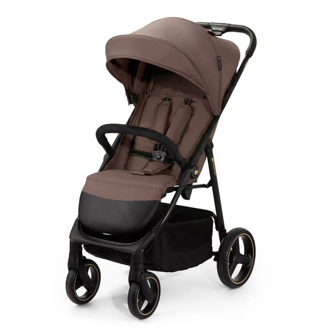 Kinderkraft TRIG 3 - Buggy - Inklapbaar - Tot 25 kg - Bruin