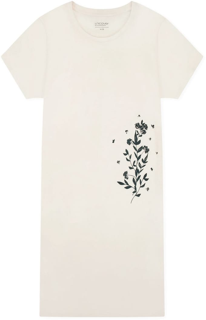 SCHIESSER - Sleep-Shirt 1/2 - Dames - Nachthemden
