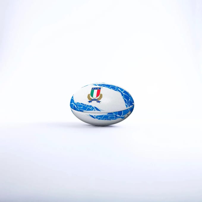 Rugbybal Italië Squadra Azzurra