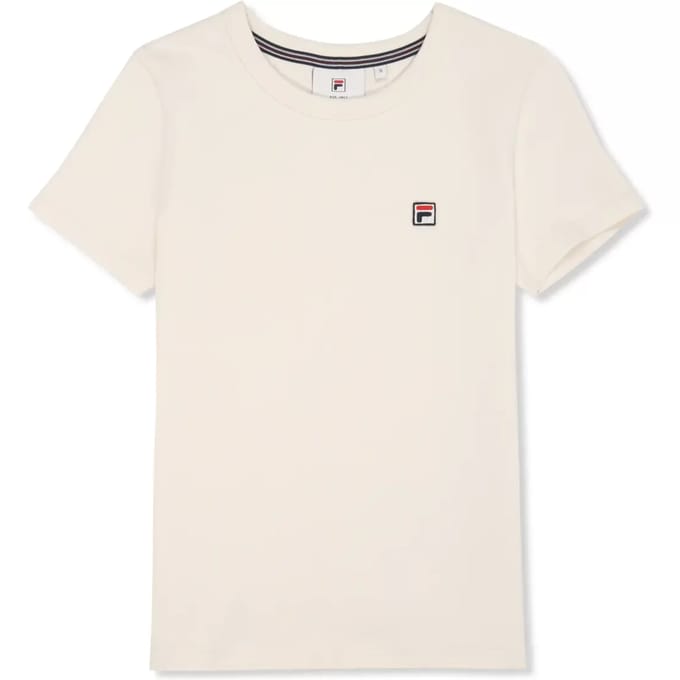 Slank T-shirt voor dames Fila Biella