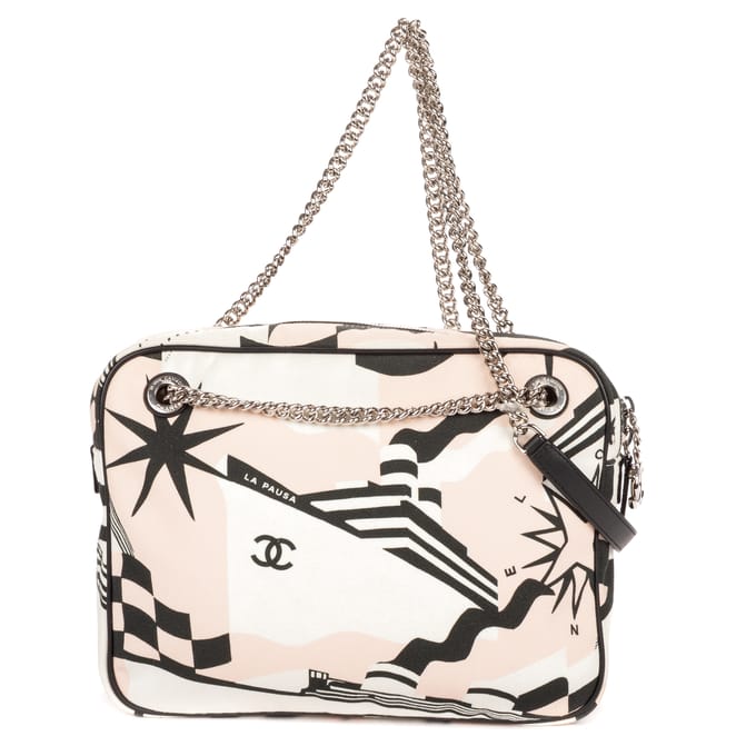La Pausa Bay Camera Bag   schoudertas