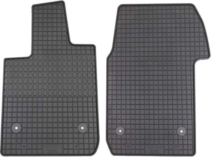 Rubbermatten Volkswagen T7 2022-heden (voorset) - Petex