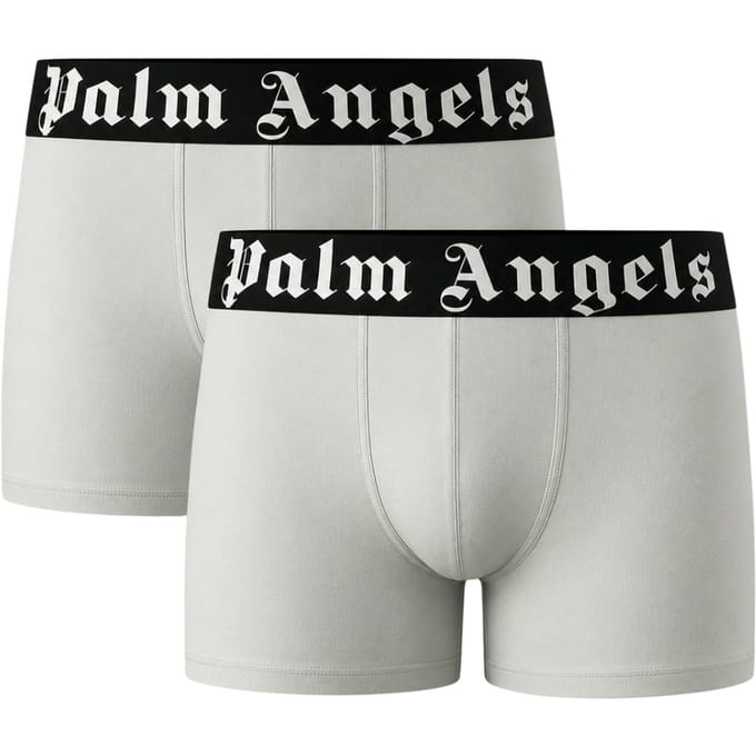 Boxershorts in Lichtgrijs