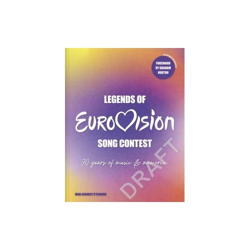 Eurovision - Bbc Books - Paul Lang