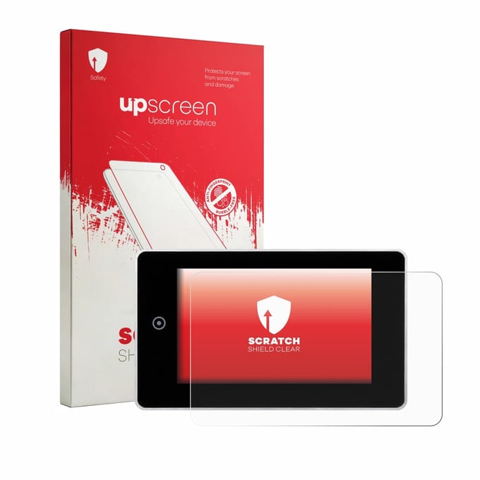 upscreen - Screenprotector voor Balearis PRO 3 - Folie Beschermfolie transparant