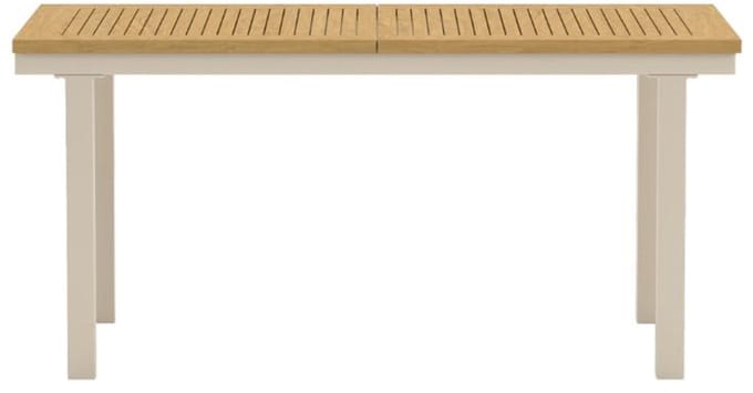 Panama tuintafel 90x160cm natuur.