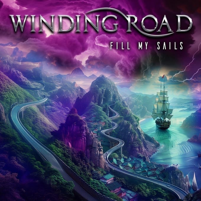 Winding Road - Winding Road (CD)