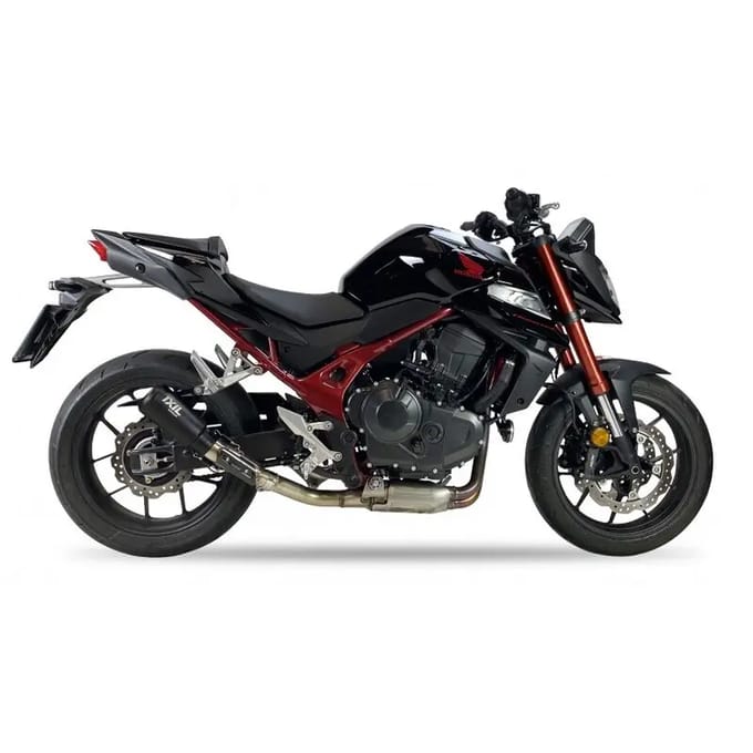 Silencer moto Ixil IXIL RB Race Xtrem Honda