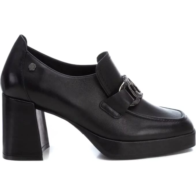 Dames leren pumps Carmela