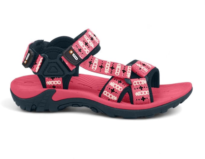 +8000 Tikex Sandalen Roze EU 33 Kinderen