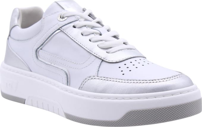 Nero Giardini - Schoenen - Wit - Vrouwen - Maat 37 -